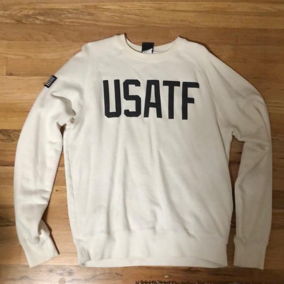 usatf sweatshirt